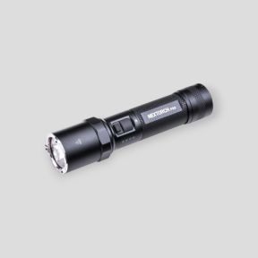 Taktische wiederaufladbare Taschenlampe P80B (2 100 Lumen) - Nextorch