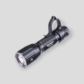 Oplaadbare tactische zaklamp TA30D MAX (4 000 lumen) - Nextorch