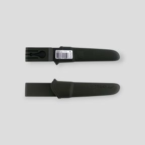 Lotto da 15 coltelli Companion (lama 10,4cm) con custodia - Verde Oliva - Morakniv