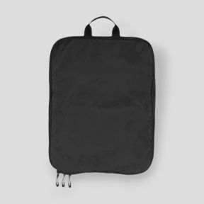 Travel Cube com saco de roupa - Preto - STOIRM