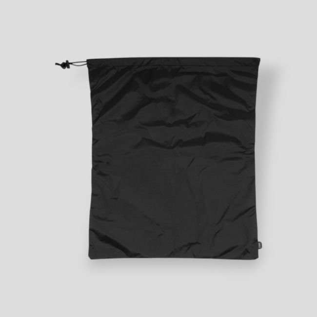 Travel Cube com saco de roupa - Preto - STOIRM