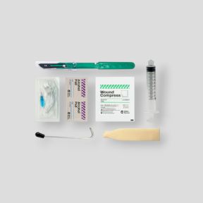 Kit di cricotiroidotomia - Rhino Rescue