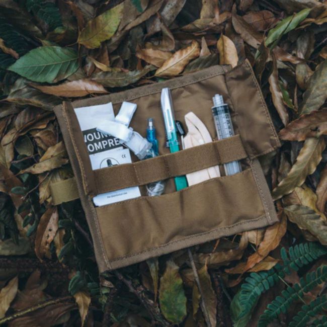Kit di cricotiroidotomia - Rhino Rescue