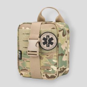 Pusta apteczka IFAK - Multicam - Rhino Rescue