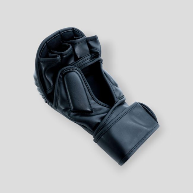 Polyurethaan MMA sparring handschoenen Touch - Zwart - Whipup