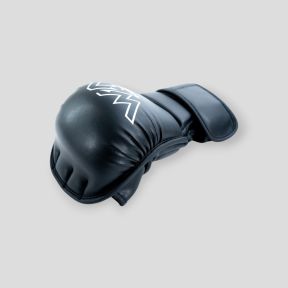 Luvas de sparring MMA em poliuretano Touch - Preto - Whipup