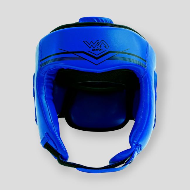 Casco da competizione B-Force - Blu - Whipup