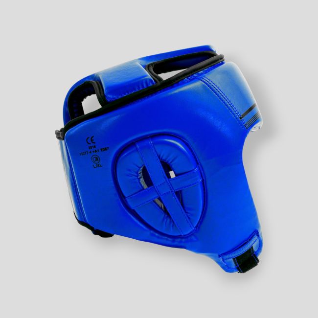 Casco de competición B-Force - Azul - Whipup