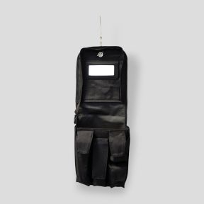 Trousse de toilette TTOPS - Noir - Patrol Equipement