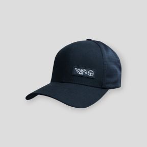 Sniper pet - Zwart - Whipup