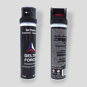 Aerozol obronny Żel pieprzowy - 75ml - Patrol Equipement