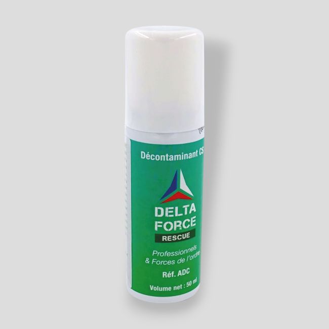CS-Dekontaminationsspray - Patrol Equipement