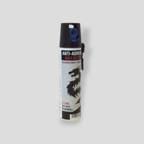 Aerosol antiagresión Gas CS - 75ml - Patrol Equipement