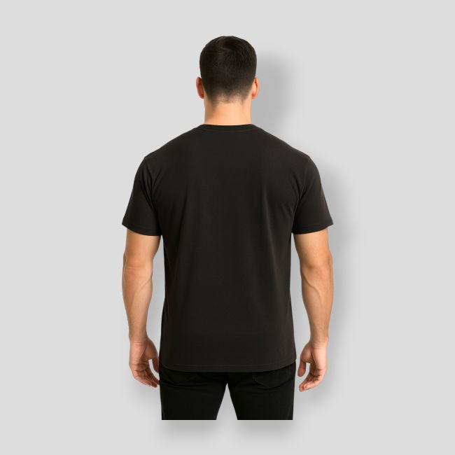 T-shirt Cooldry - Czarny - Patrol Equipement