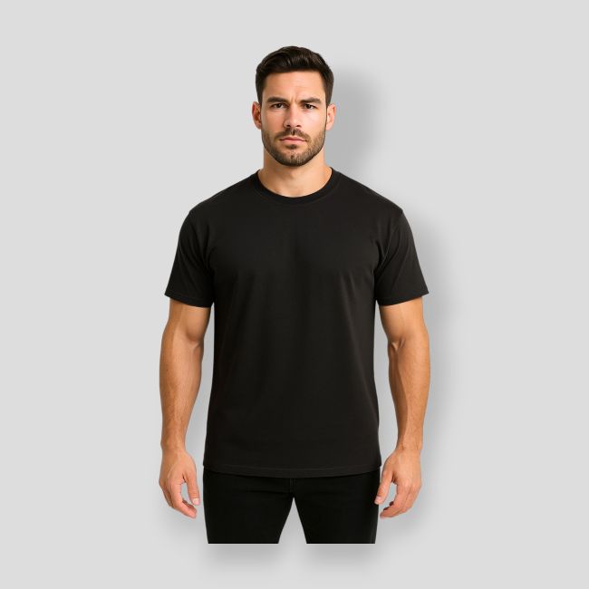 T-shirt Cooldry - Czarny - Patrol Equipement