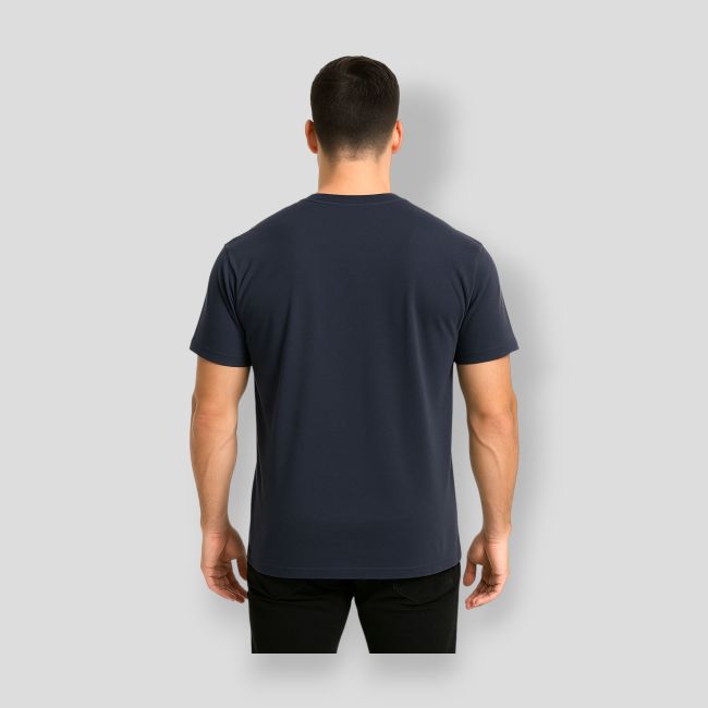 T-shirt Cooldry - Azul-Marinho - Patrol Equipement