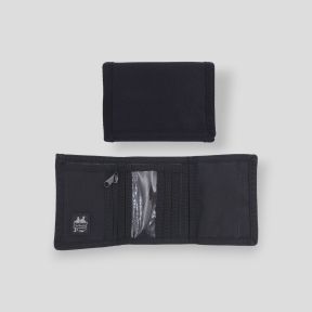 Brieftasche aus Polyester - Schwarz - Patrol Equipement