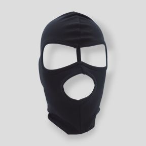 Passamontagna 3 fori Cooldry - Nero - Patrol Equipement
