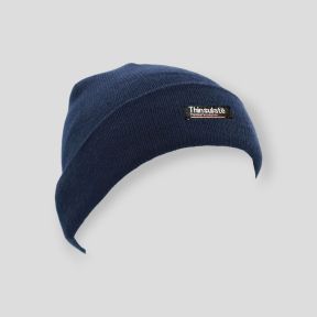 Berretto in maglia con fodera Thinsulate - Blu Marino - Patrol Equipement