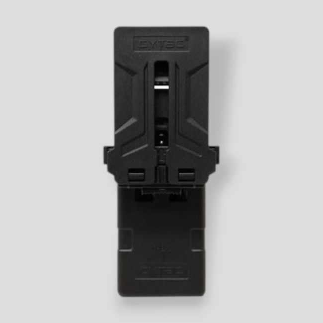 Porte-garrot tourniquet rigide G2 - Noir - Cytac