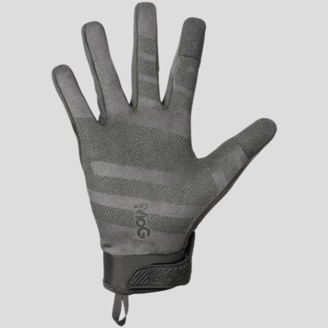 Tactische handschoenen Target Combat - Grijs - MOG