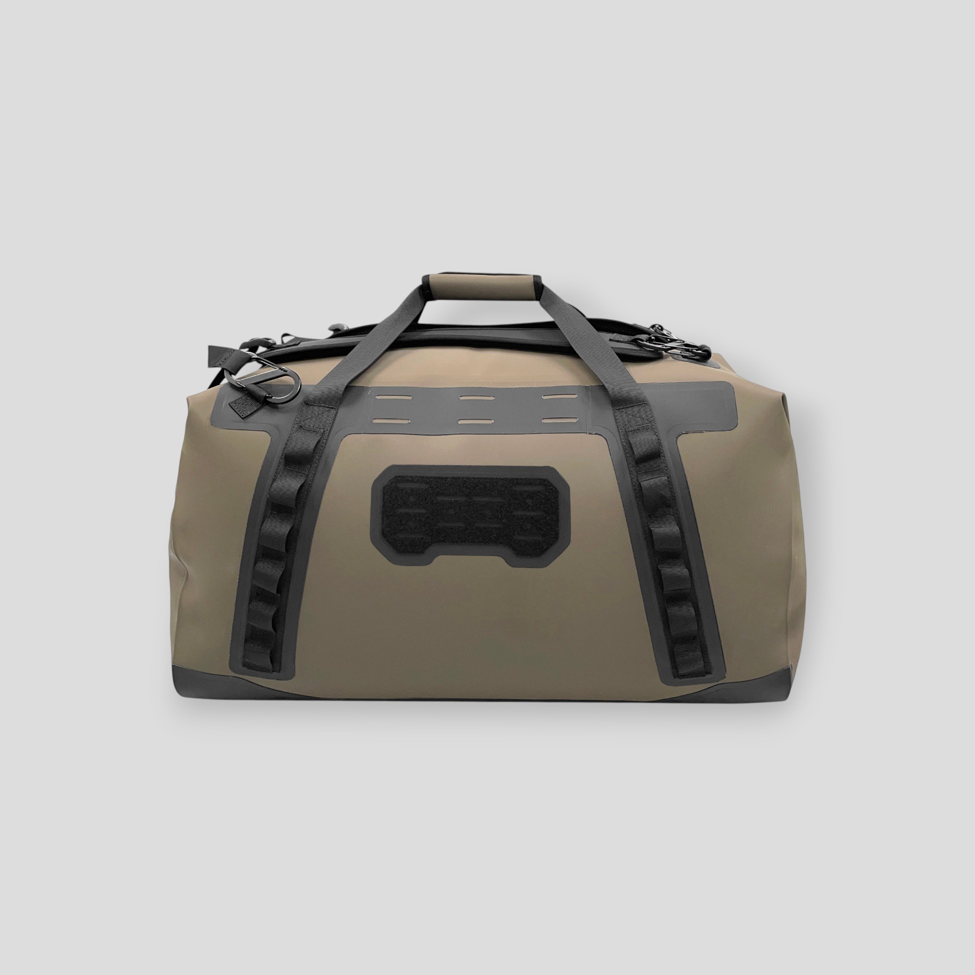 Sac De Transport Mil-tec Commando 120L - Roulettes - Noir - Neuf