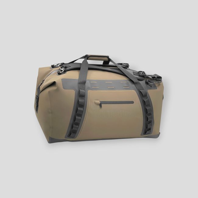 XP7 90L Scuba waterproof travel bag - Ranger Green - Trix Tactical
