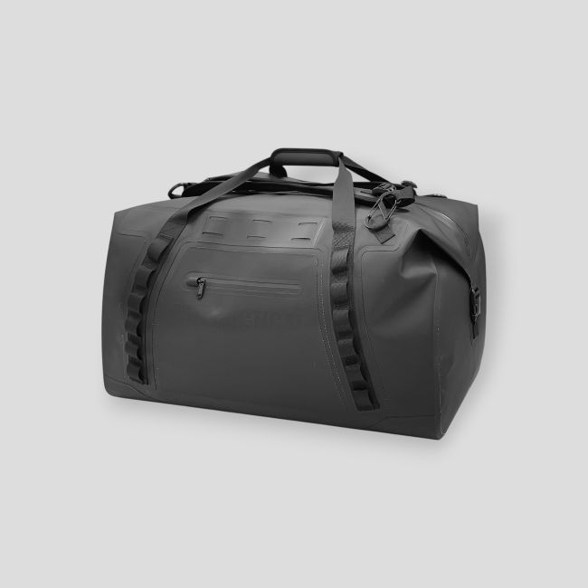 Wasserdichte Reisetasche XP7 90L Scuba - Schwarz - Trix Tactical
