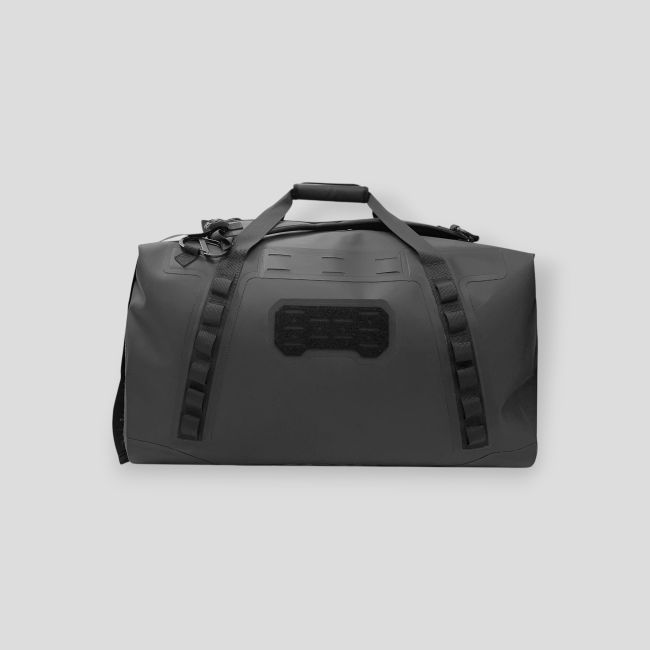 Wodoodporna torba podróżna XP7 90L Scuba - Czarna - Trix Tactical
