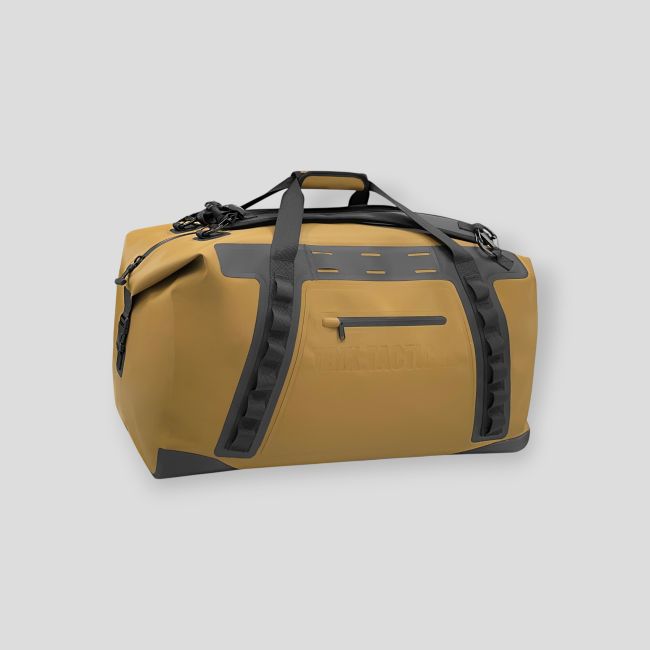 Borsa da viaggio impermeabile XP7 90L Scuba - Coyote - Trix Tactical