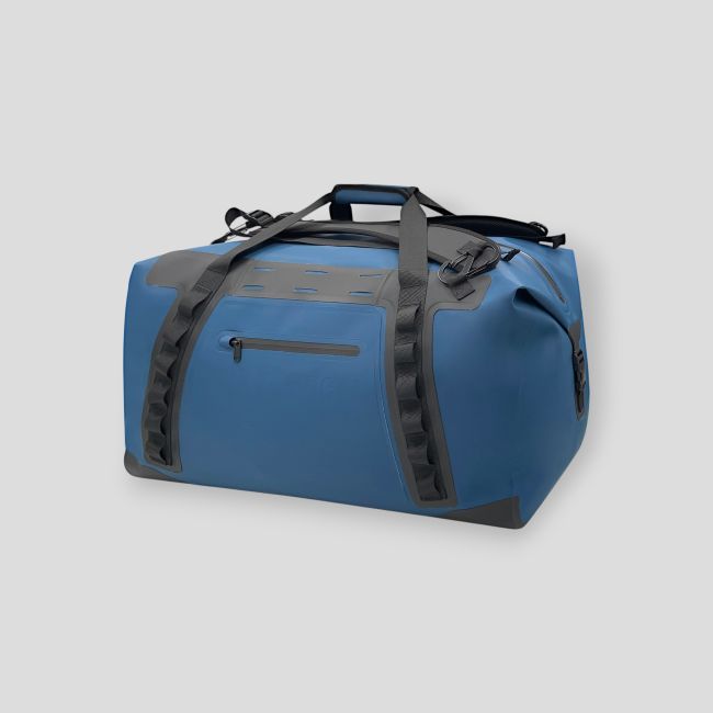 Wodoodporna torba podróżna XP7 90L Scuba - Granatowa - Trix Tactical