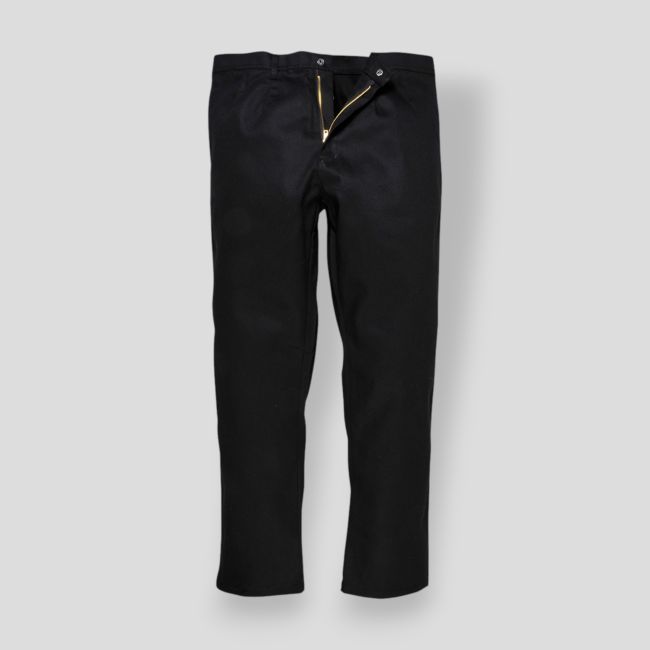 Calças Bizweld - Preto - Portwest