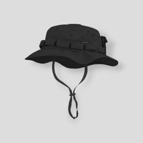 Bob Jungle Ripstop - Noir - Pentagon