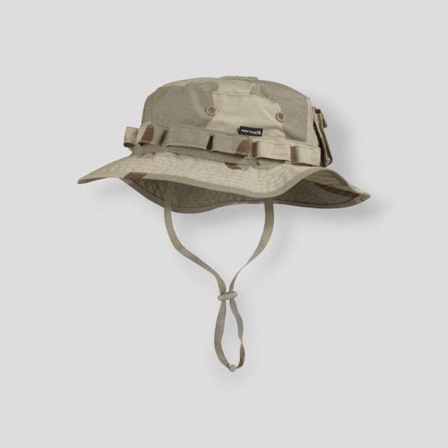 Bob Jungle Ripstop - DE.Camo - Pentagon