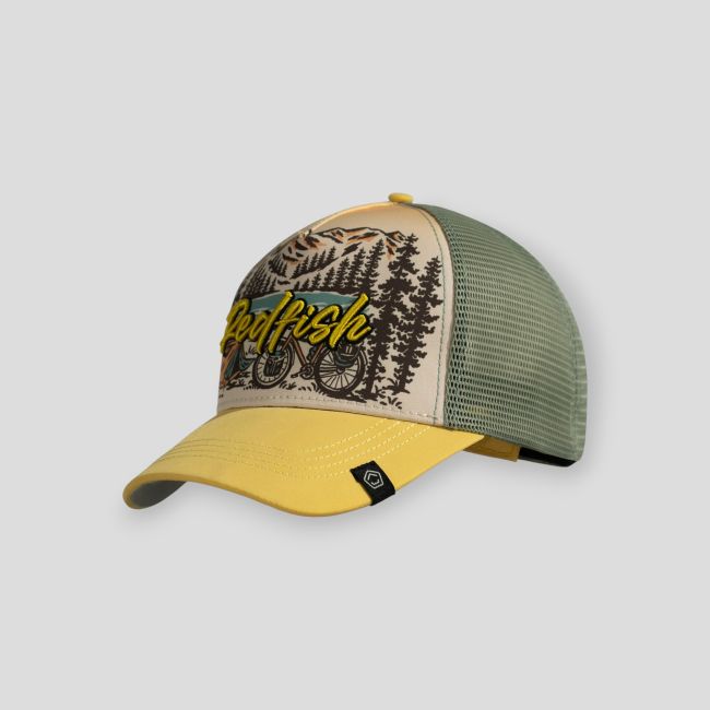 Adventure Kappe - Cyclist - Pentagon