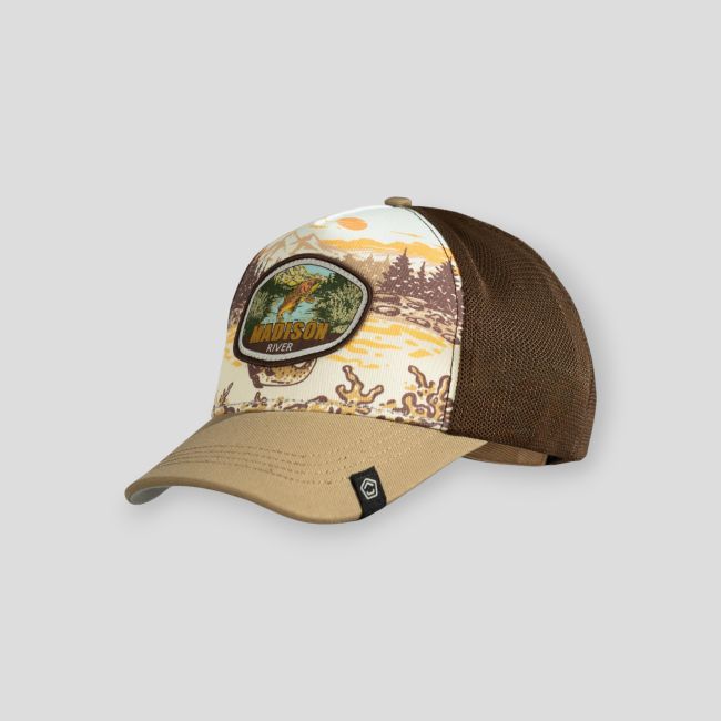 Boné Adventure - Angler - Pentagon