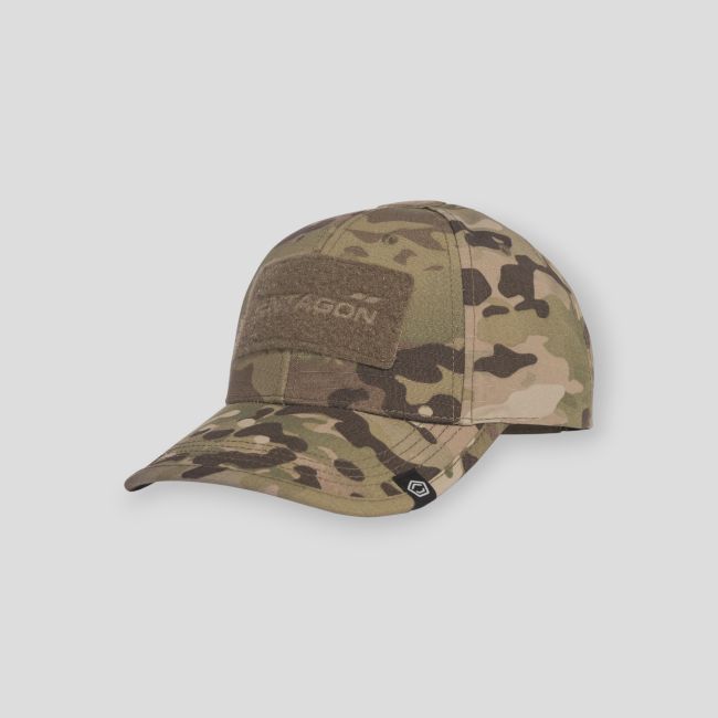 Taktische Kappe 2.0 Ripstop - Multicam - Pentagon