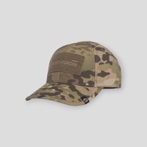 Cappellino tattico 2.0 Ripstop - Multicam - Pentagon