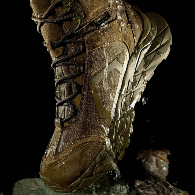 Tactische waterdichte schoenen 6" Gravity Trekking - Ranger Green - Pentagon