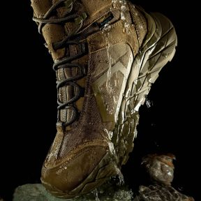 Scarpe tattiche impermeabili 6" Gravity Trekking - Ranger Green - Pentagon