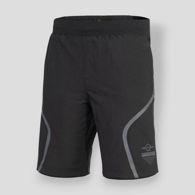 Short Draco - Noir - Pentagon