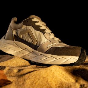 Sneakers Python - Blanc - Pentagon