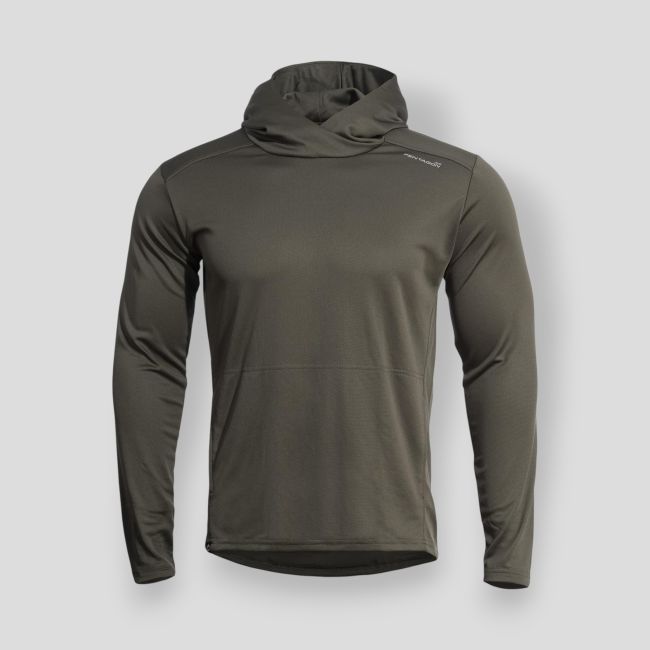 Sudadera con capucha Orion - Gris Ceniza - Pentagon
