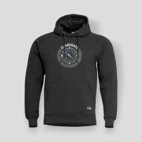 Sweat à capuche Phaeton Navigate - Noir - Pentagon