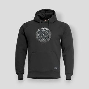 Sweat à capuche Phaeton Navigate - Noir - Pentagon
