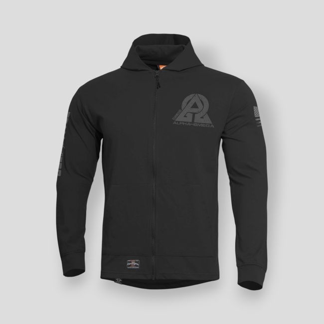 Agis Instructor Zero Edition Black - Pentagon