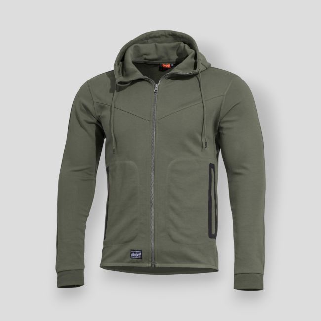 PENTATHLON 2.0 Sweater Camo Green - Pentagon