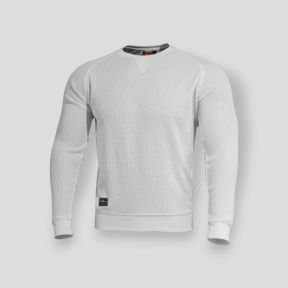 Elysium Sweater Cream White - Pentagon