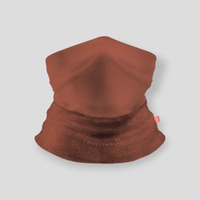 Halswärmer 1/2 Fleece Kryo - Bordeaux - Pentagon