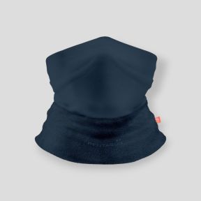 Nekwarmer 1/2 fleece Kryo - Nachtblauw - Pentagon